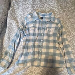 Patagonia Flannel Shirt